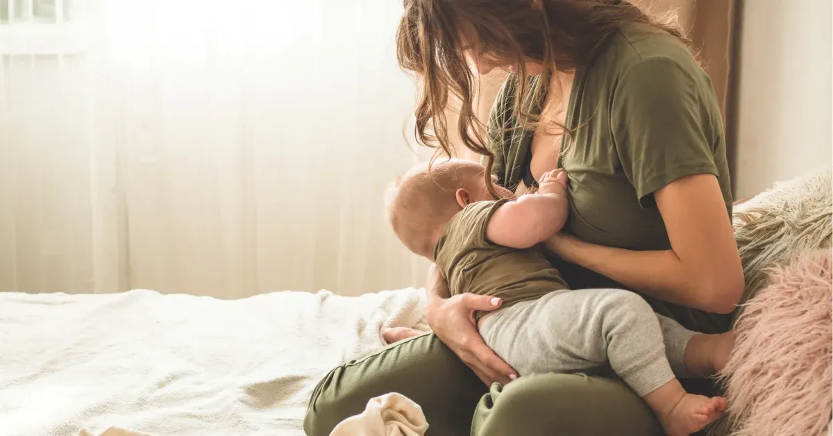 breastfeeding challenges