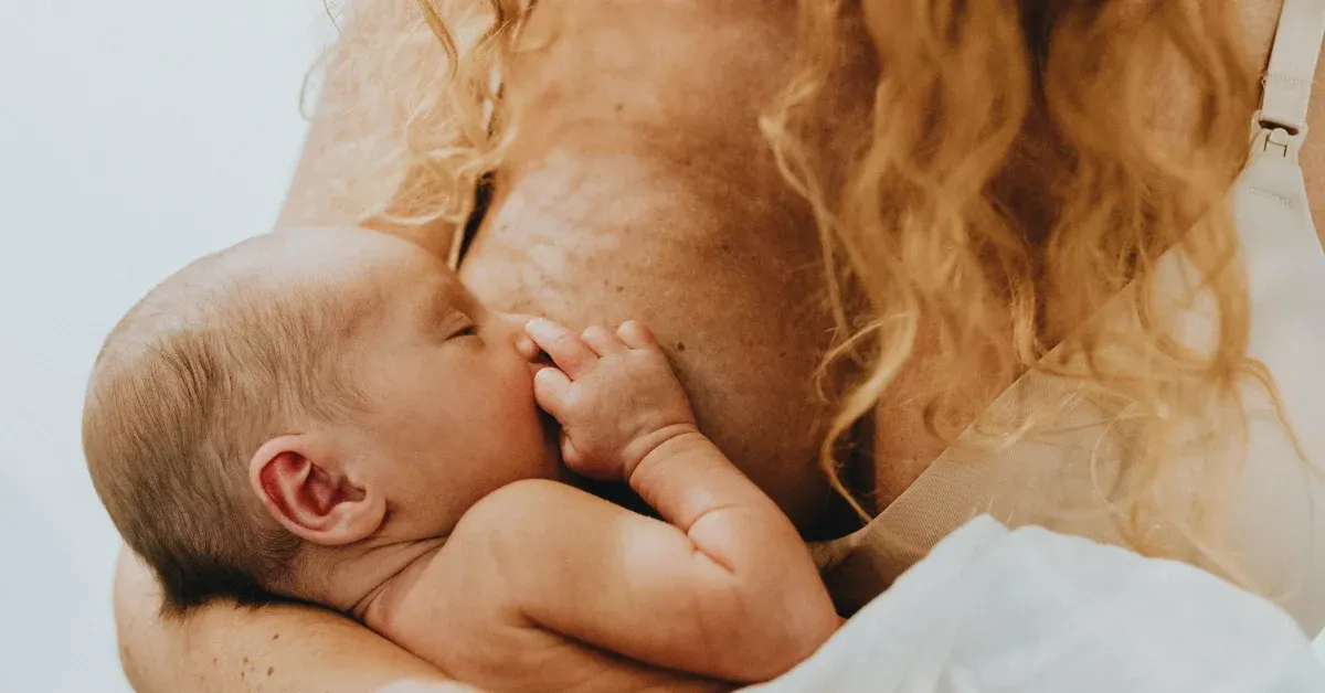 breastfeeding myths